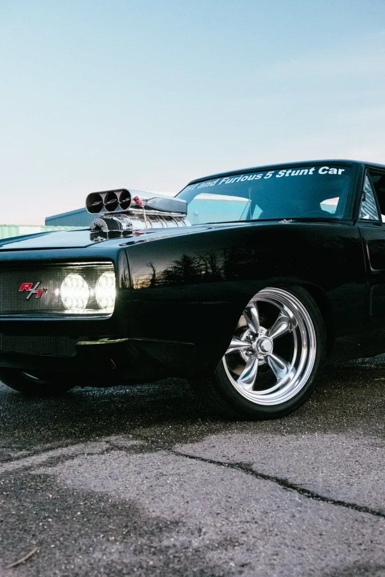 1970 Dodge Charger picture car, photo 14 of 22