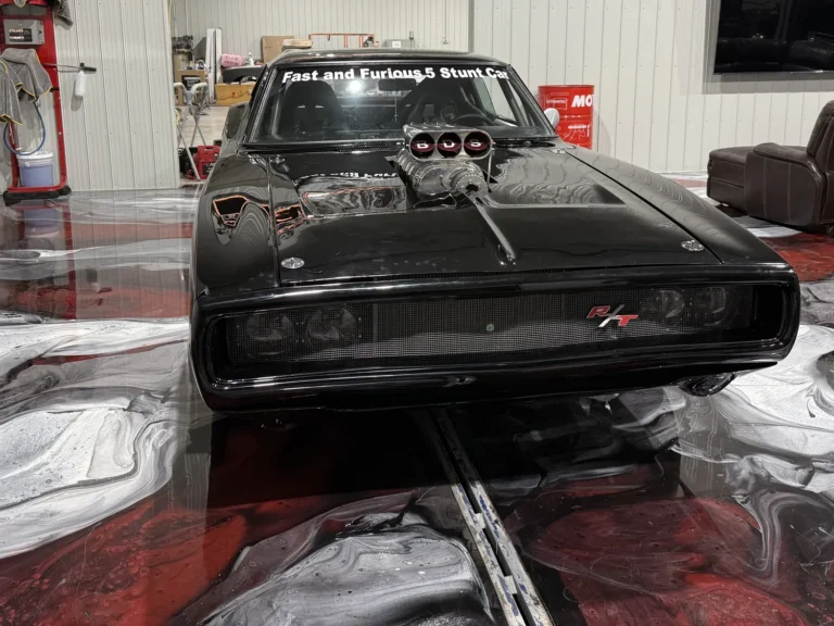 1970 Dodge Charger picture car, photo 15 of 22