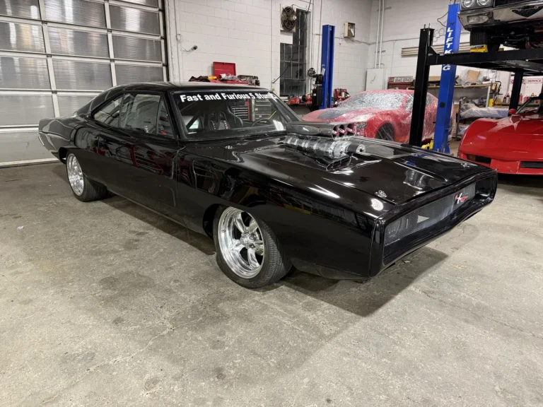 1970 Dodge Charger picture car, photo 16 of 22