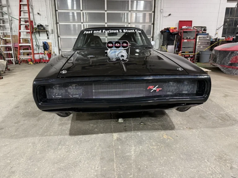 1970 Dodge Charger picture car, photo 17 of 22