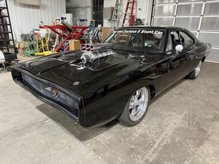 1970 Dodge Charger picture car, photo 18 of 22
