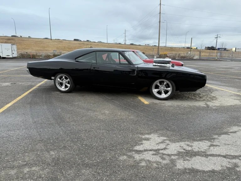 1970 Dodge Charger picture car, photo 21 of 22