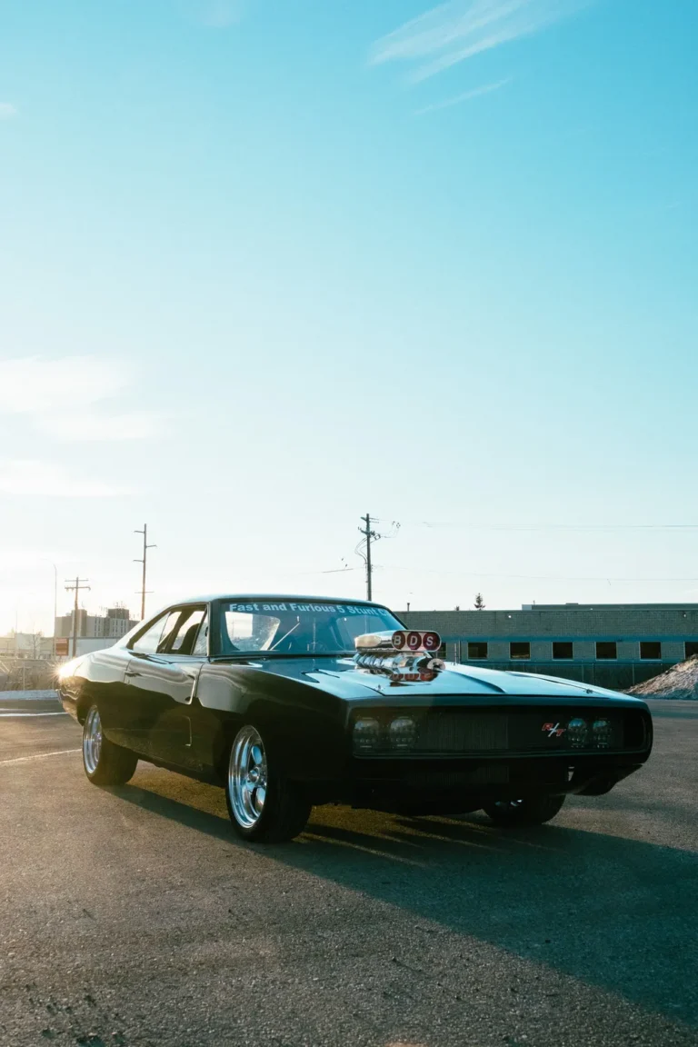 1970 Dodge Charger picture car, photo 5 of 22