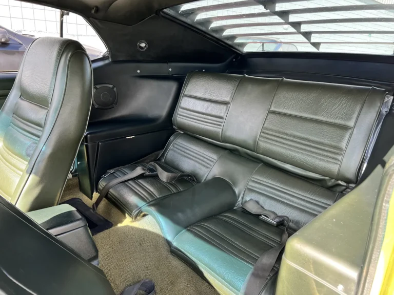 1970 Ford Mustang Fastback T5 picture car, photo 11 of 13