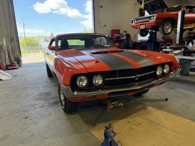1970 Ford Torino picture car, photo 2 of 8