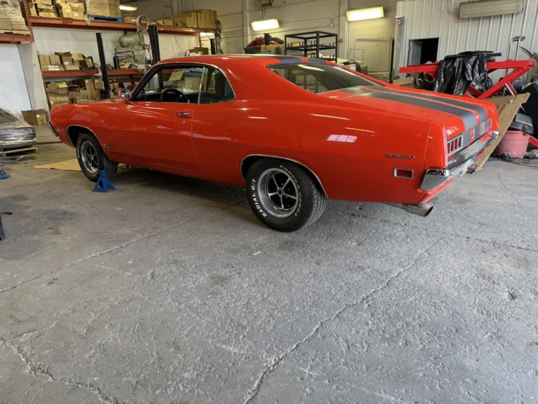 1970 Ford Torino picture car, photo 4 of 8