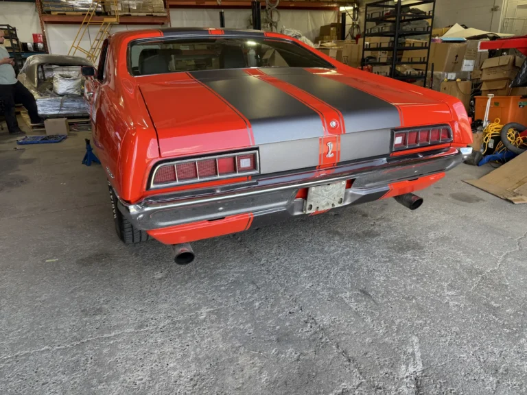 1970 Ford Torino picture car, photo 5 of 8