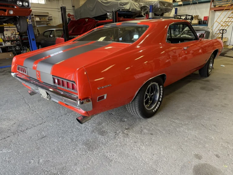 1970 Ford Torino picture car, photo 6 of 8