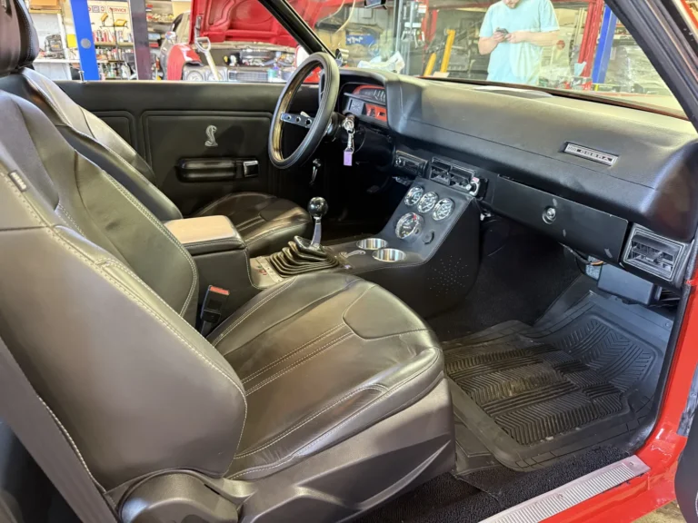 1970 Ford Torino picture car, photo 7 of 8