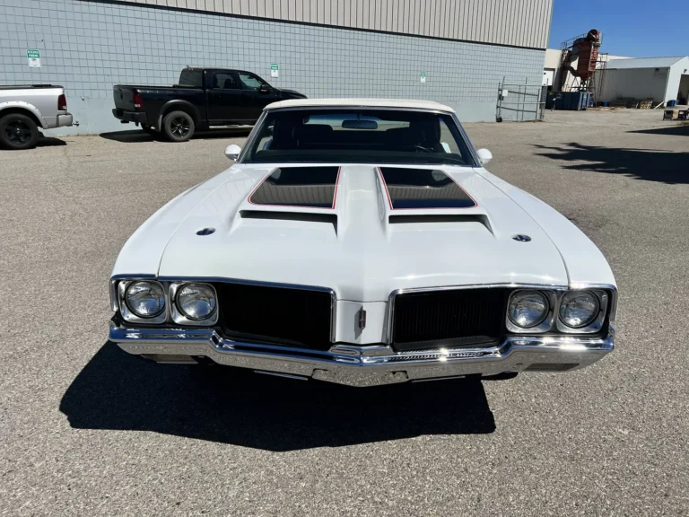 1970 Oldsmobile Cutlass Indy Pace Car picture car, photo 3 of 7
