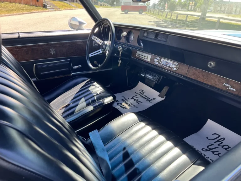 1970 Oldsmobile Cutlass Indy Pace Car picture car, photo 4 of 7