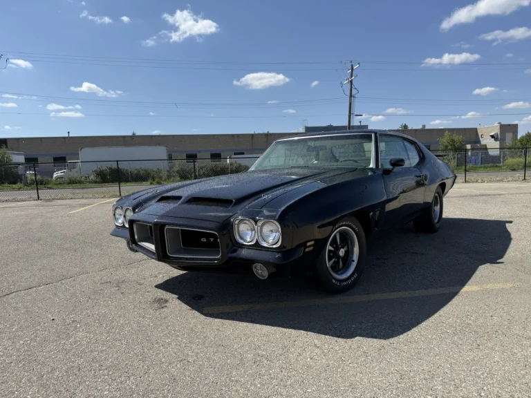 1972 Pontiac GTO picture car, photo 2 of 9