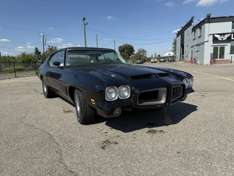 1972 Pontiac GTO picture car, photo 4 of 9