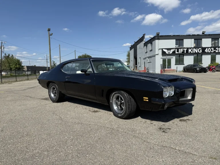 1972 Pontiac GTO picture car, photo 5 of 9
