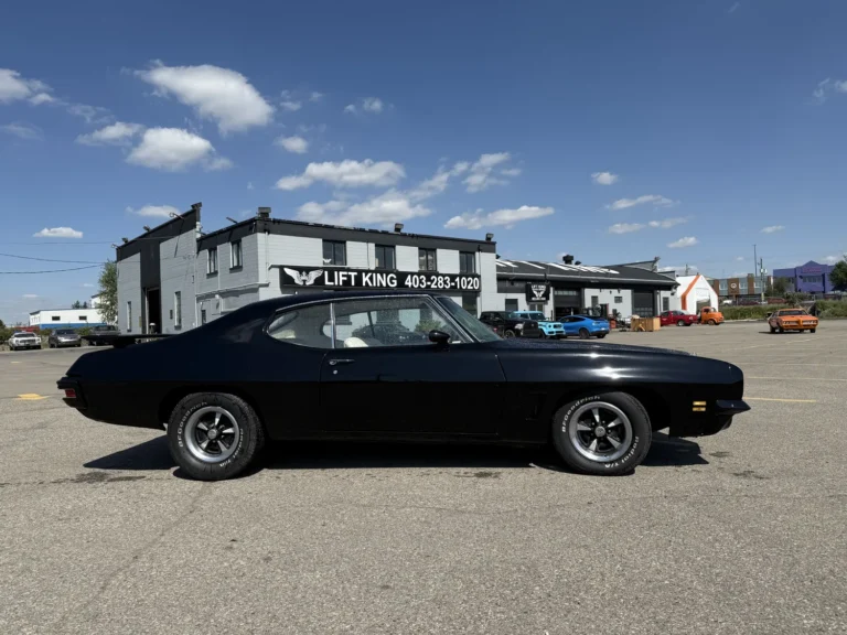 1972 Pontiac GTO picture car, photo 6 of 9