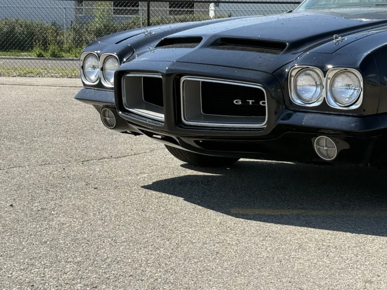 1972 Pontiac GTO picture car, photo 9 of 9