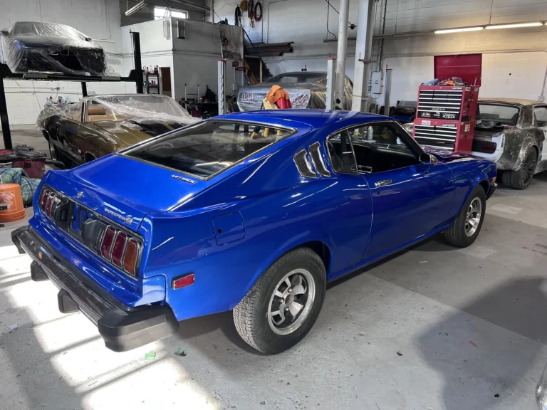 1977 Toyota Celica GT Fastback picture car, photo 2 of 2