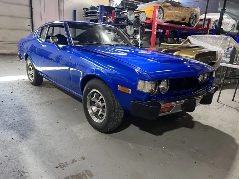 1977 Toyota Celica GT Fastback