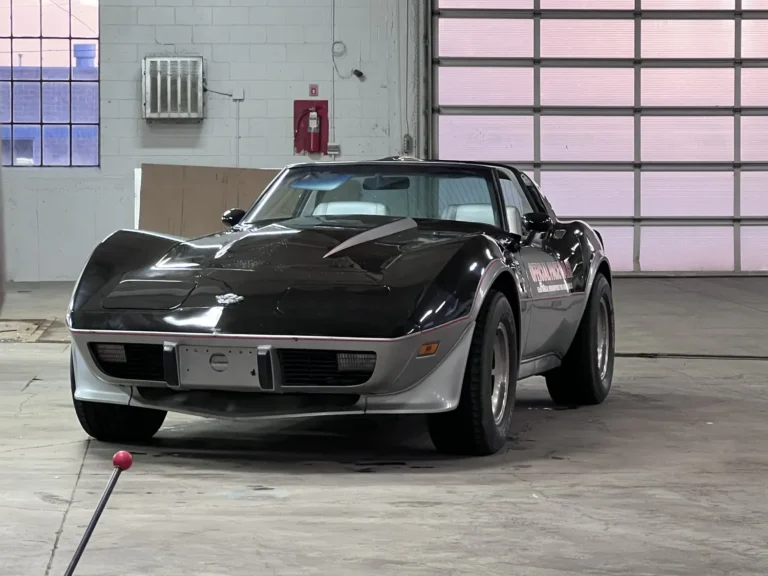 1978 Chevrolet Corvette Pace Car picture car, photo 12 of 12