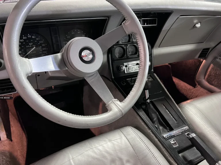 1978 Chevrolet Corvette Pace Car picture car, photo 4 of 12