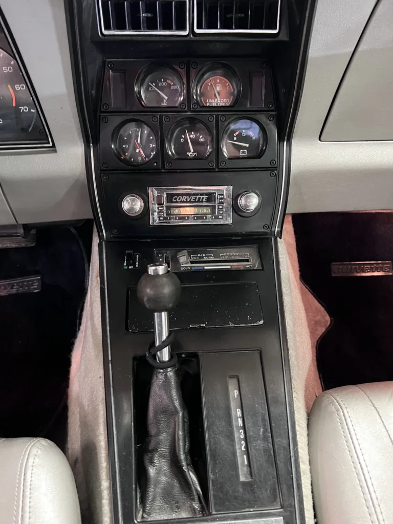1978 Chevrolet Corvette Pace Car picture car, photo 5 of 12
