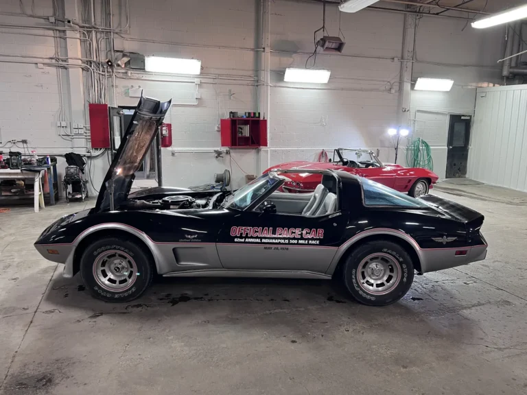 1978 Chevrolet Corvette Pace Car picture car, photo 10 of 12