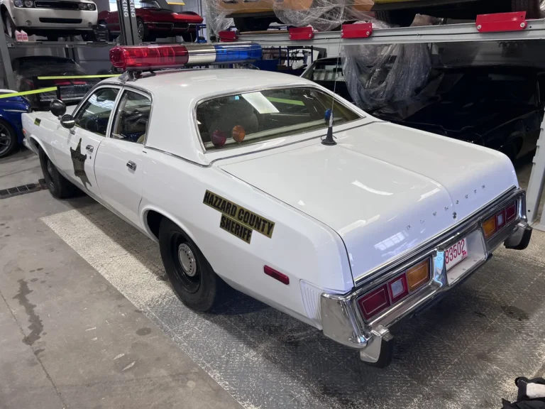 1978 Plymouth Cop Car picture car, photo 2 of 5