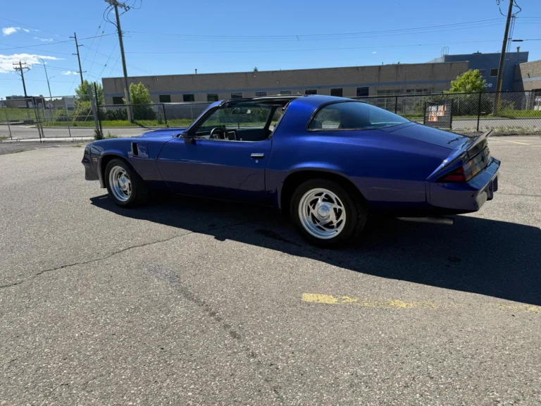1980 Chevrolet Camaro z28 picture car, photo 2 of 16