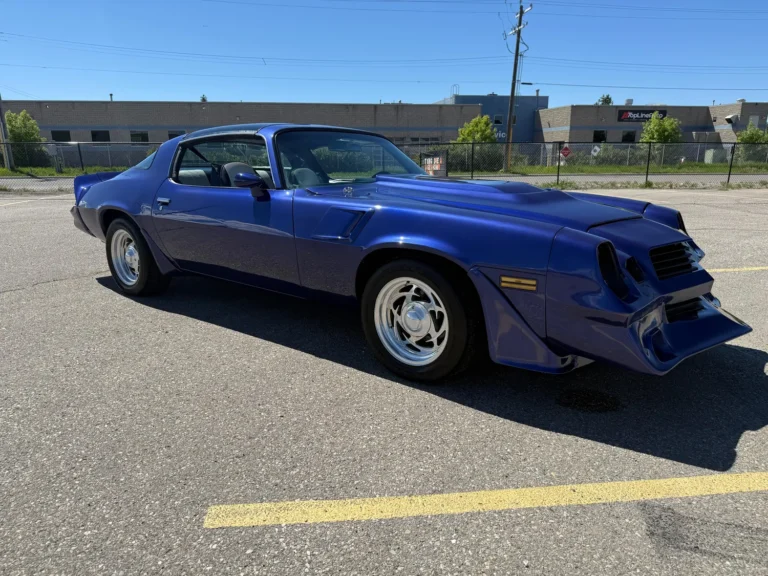 1980 Chevrolet Camaro z28 picture car, photo 11 of 16