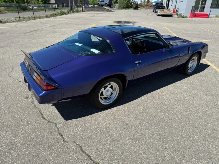 1980 Chevrolet Camaro z28 picture car, photo 16 of 16