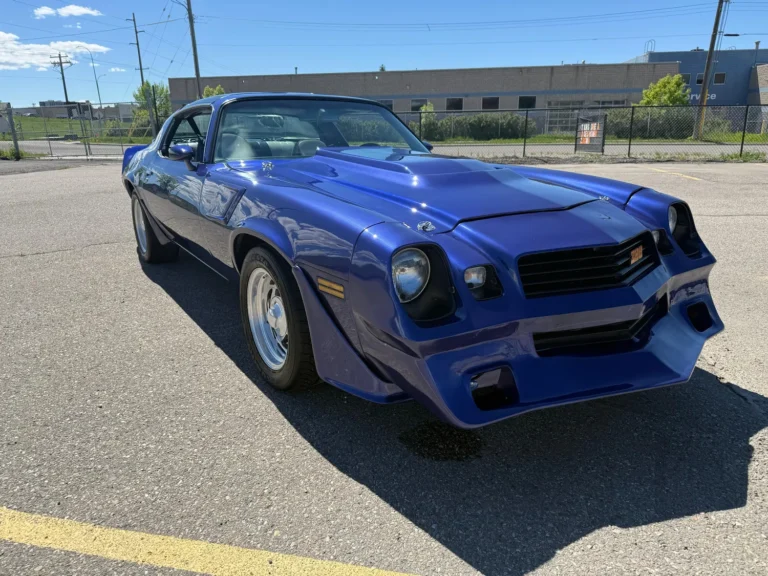 1980 Chevrolet Camaro z28