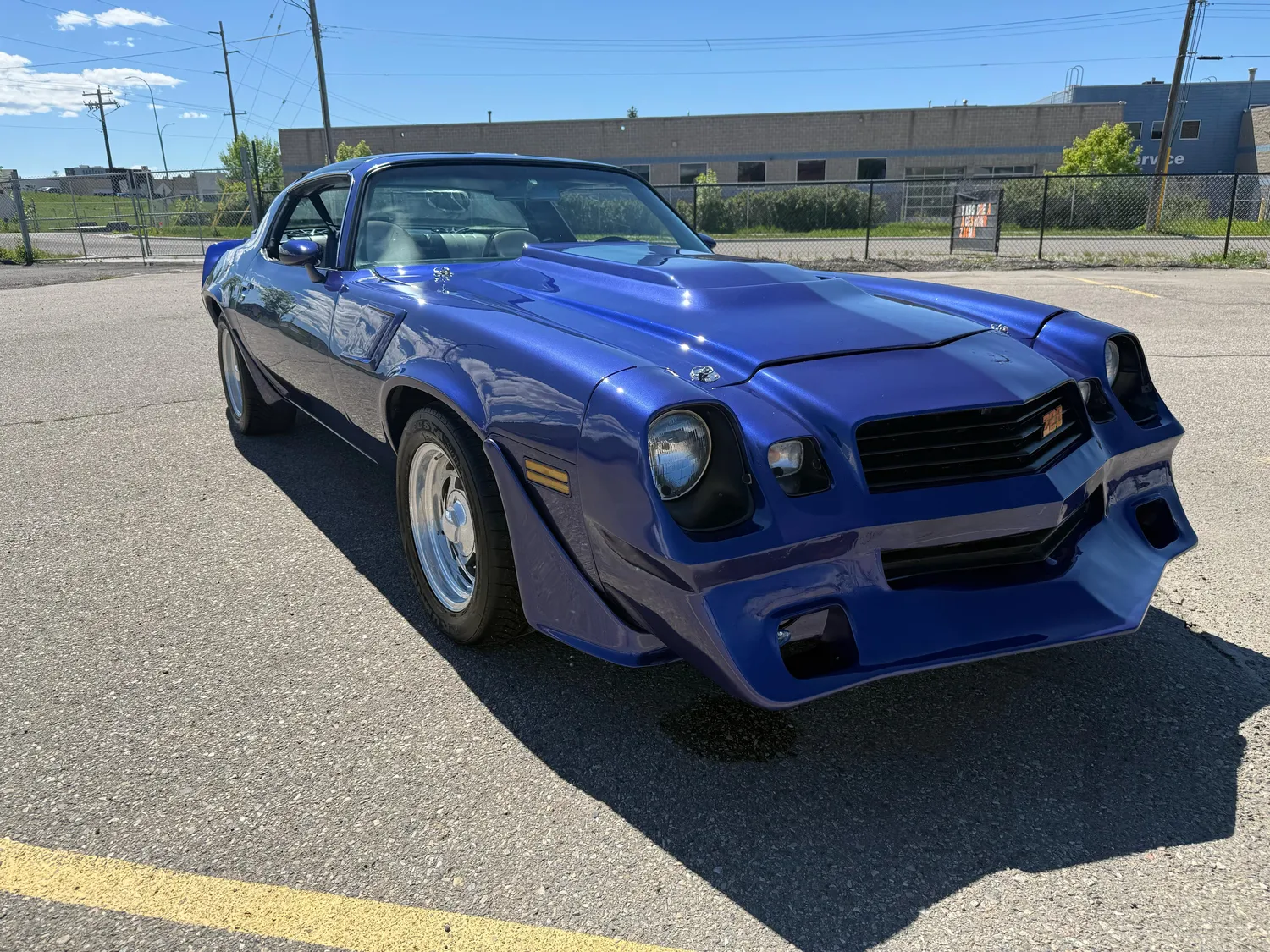 1980 Chevrolet Camaro z28