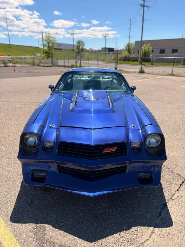 1980 Chevrolet Camaro z28 picture car, photo 15 of 16