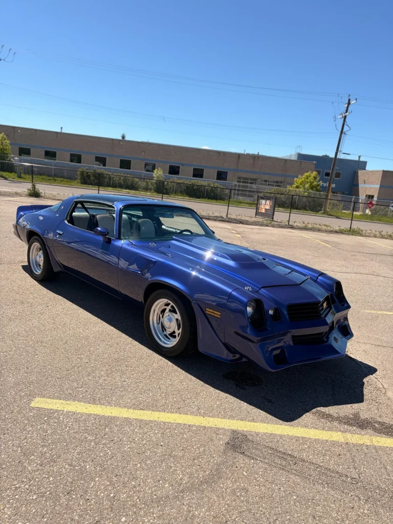 1980 Chevrolet Camaro z28 picture car, photo 14 of 16