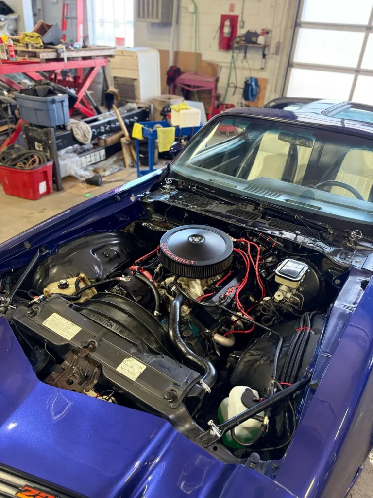 1980 Chevrolet Camaro z28 picture car, photo 13 of 16