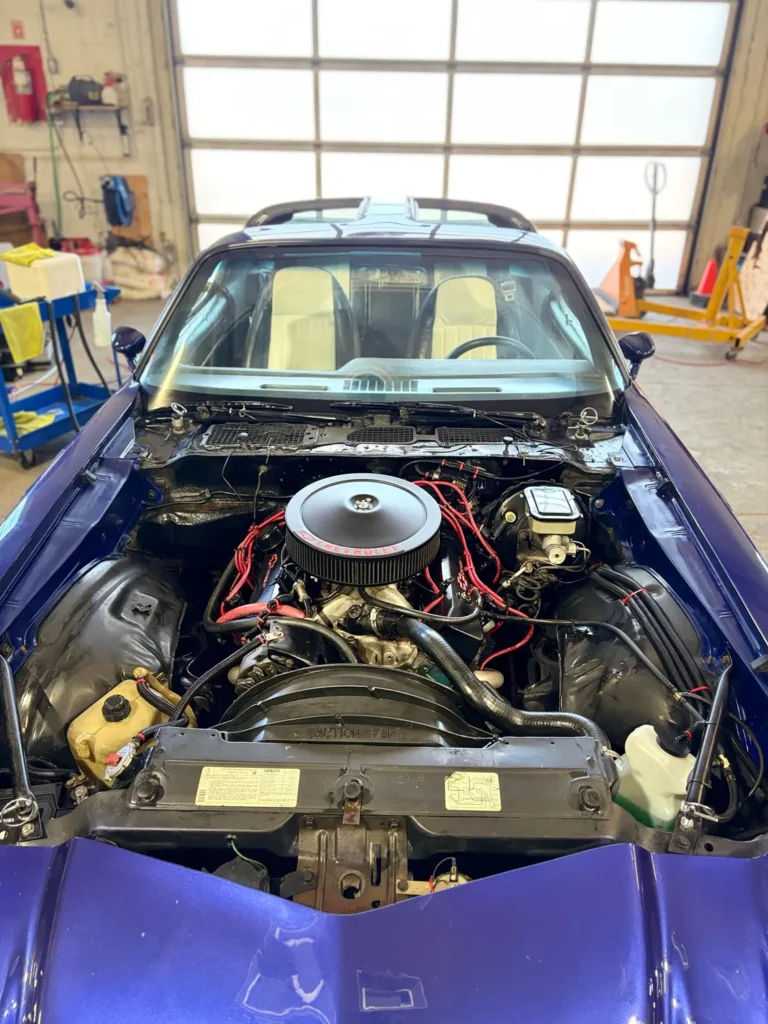1980 Chevrolet Camaro z28 picture car, photo 12 of 16