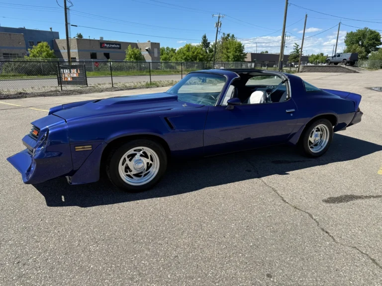 1980 Chevrolet Camaro z28 picture car, photo 3 of 16