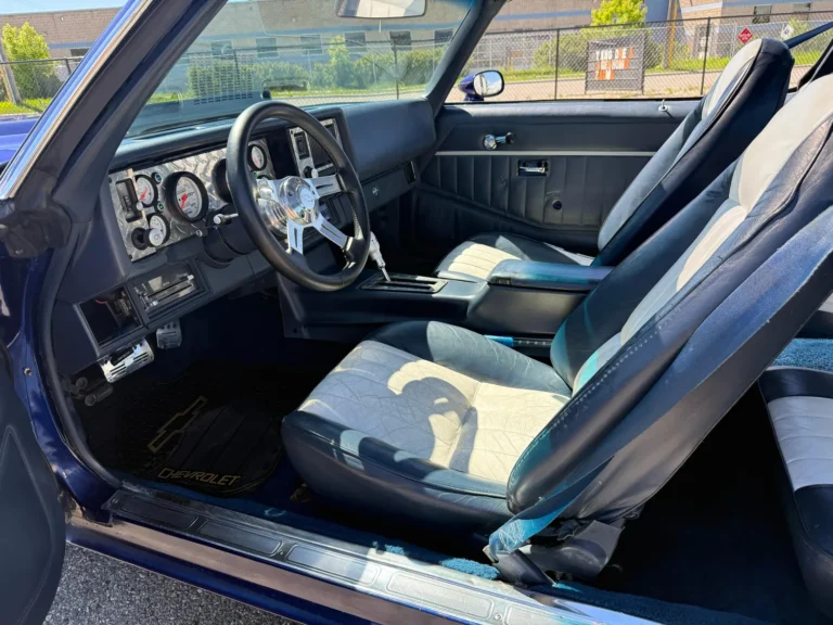 1980 Chevrolet Camaro z28 picture car, photo 4 of 16