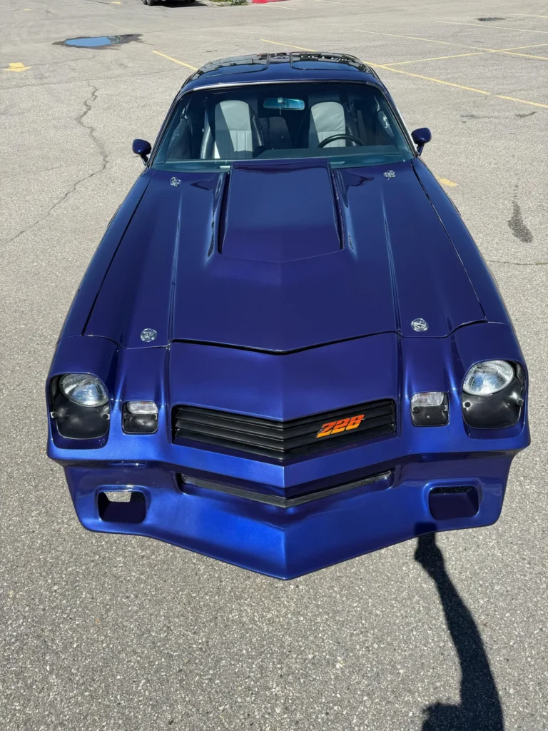 1980 Chevrolet Camaro z28 picture car, photo 5 of 16