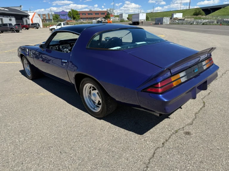 1980 Chevrolet Camaro z28 picture car, photo 8 of 16