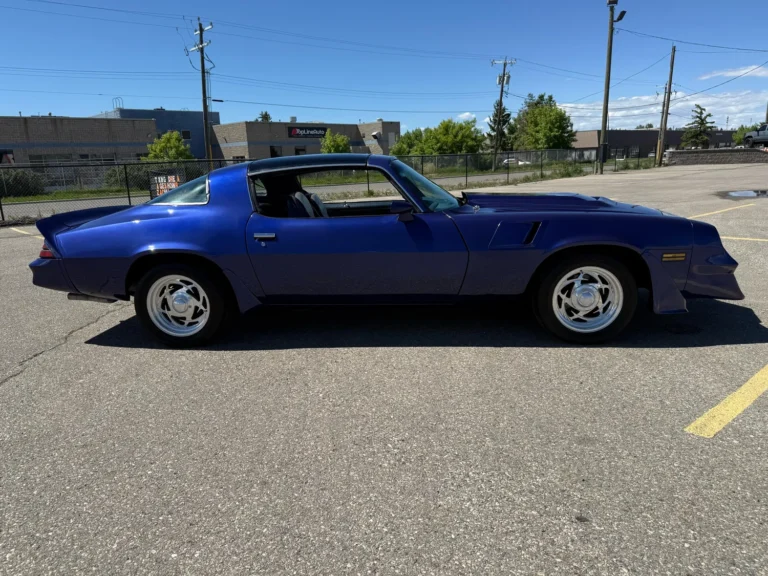 1980 Chevrolet Camaro z28 picture car, photo 10 of 16