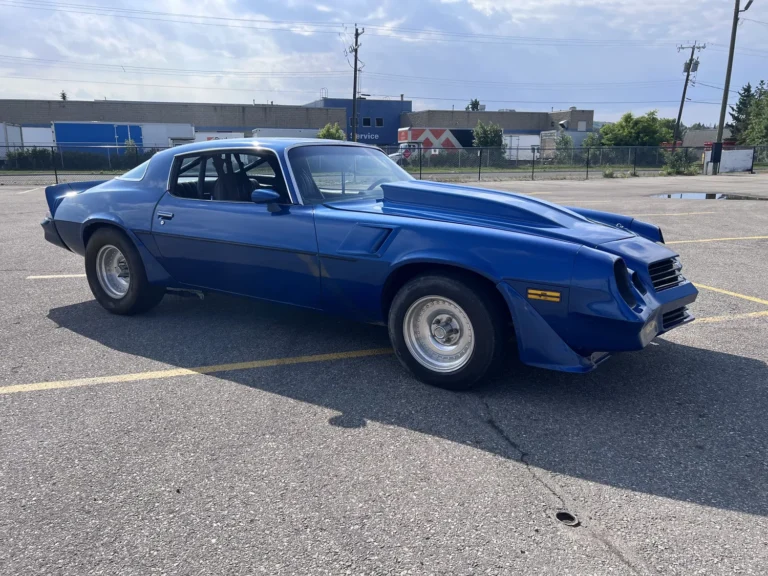 1981 Chevrolet Camaro z28 picture car, photo 9 of 11