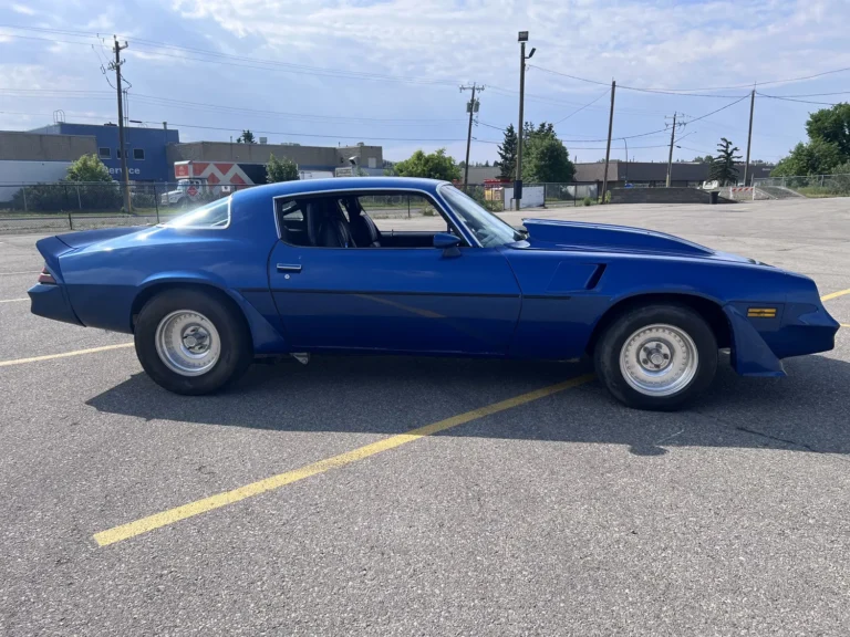 1981 Chevrolet Camaro z28 picture car, photo 10 of 11