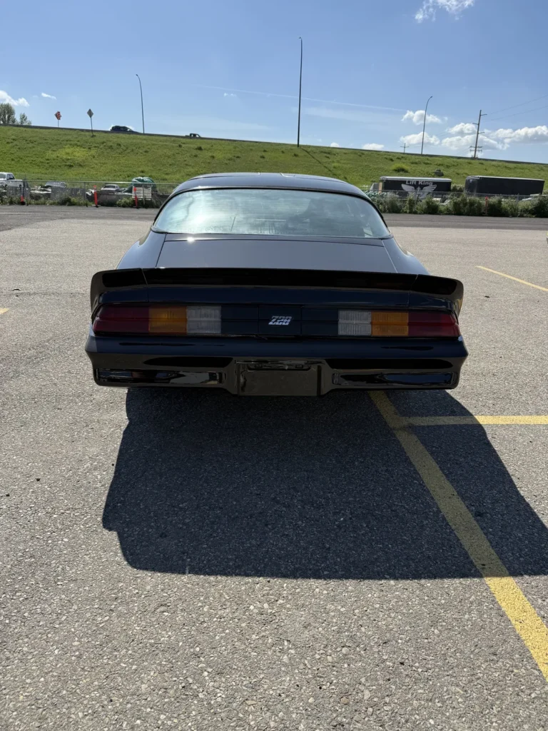 1981 Chevrolet Camaro Z28 LS7 picture car, photo 11 of 11