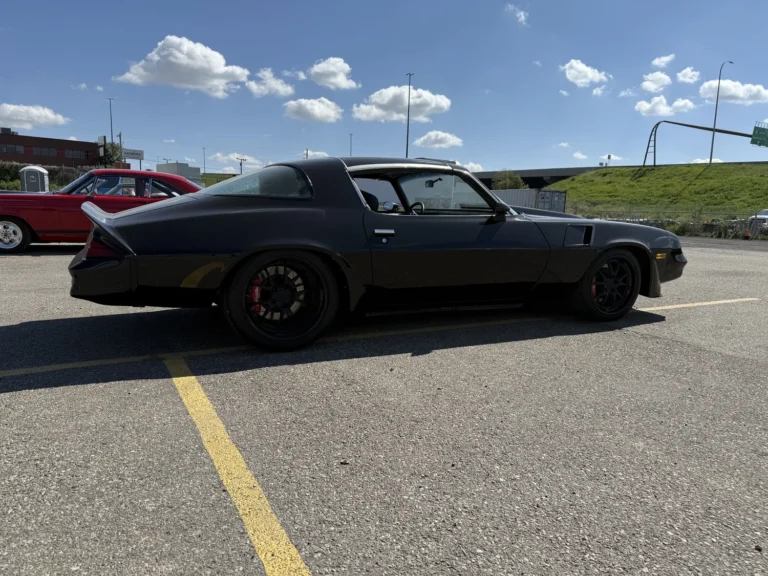 1981 Chevrolet Camaro Z28 LS7 picture car, photo 2 of 11