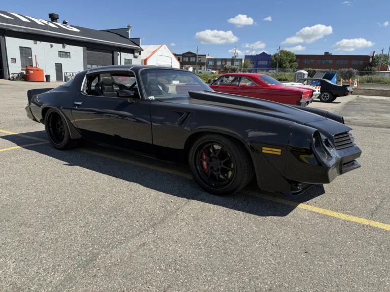 1981 Chevrolet Camaro Z28 LS7