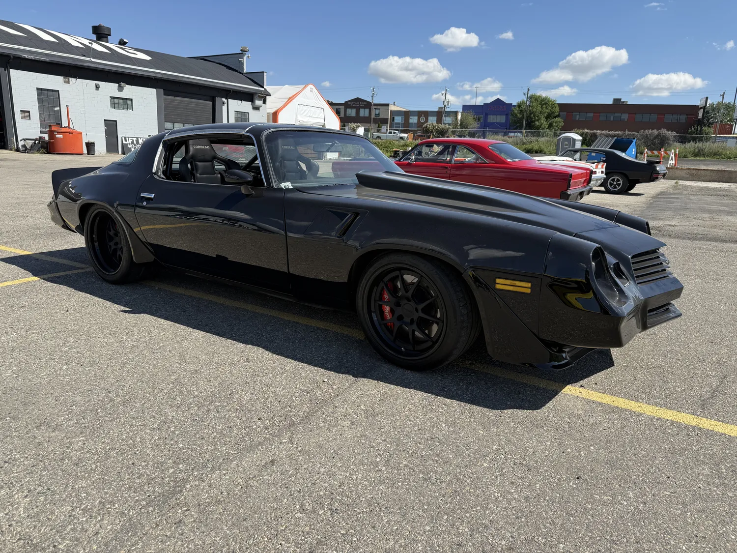 1981 Chevrolet Camaro Z28 LS7