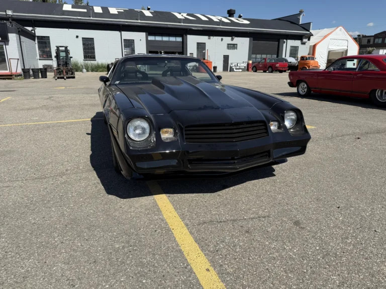 1981 Chevrolet Camaro Z28 LS7 picture car, photo 3 of 11