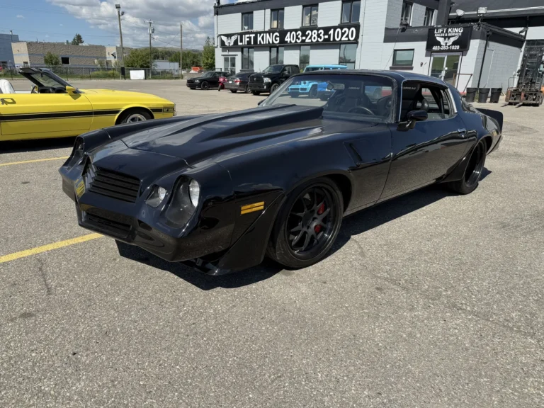 1981 Chevrolet Camaro Z28 LS7 picture car, photo 4 of 11