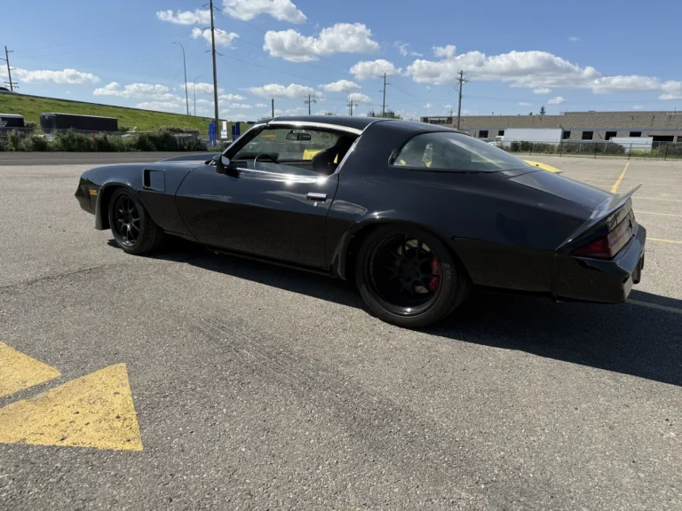1981 Chevrolet Camaro Z28 LS7 picture car, photo 5 of 11